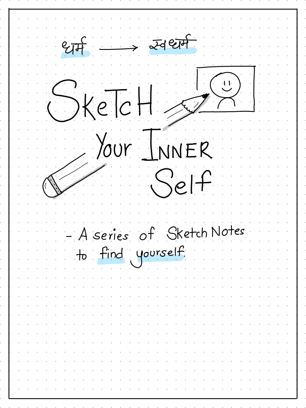 Sketch Your Inner Self –&nbsp;Program